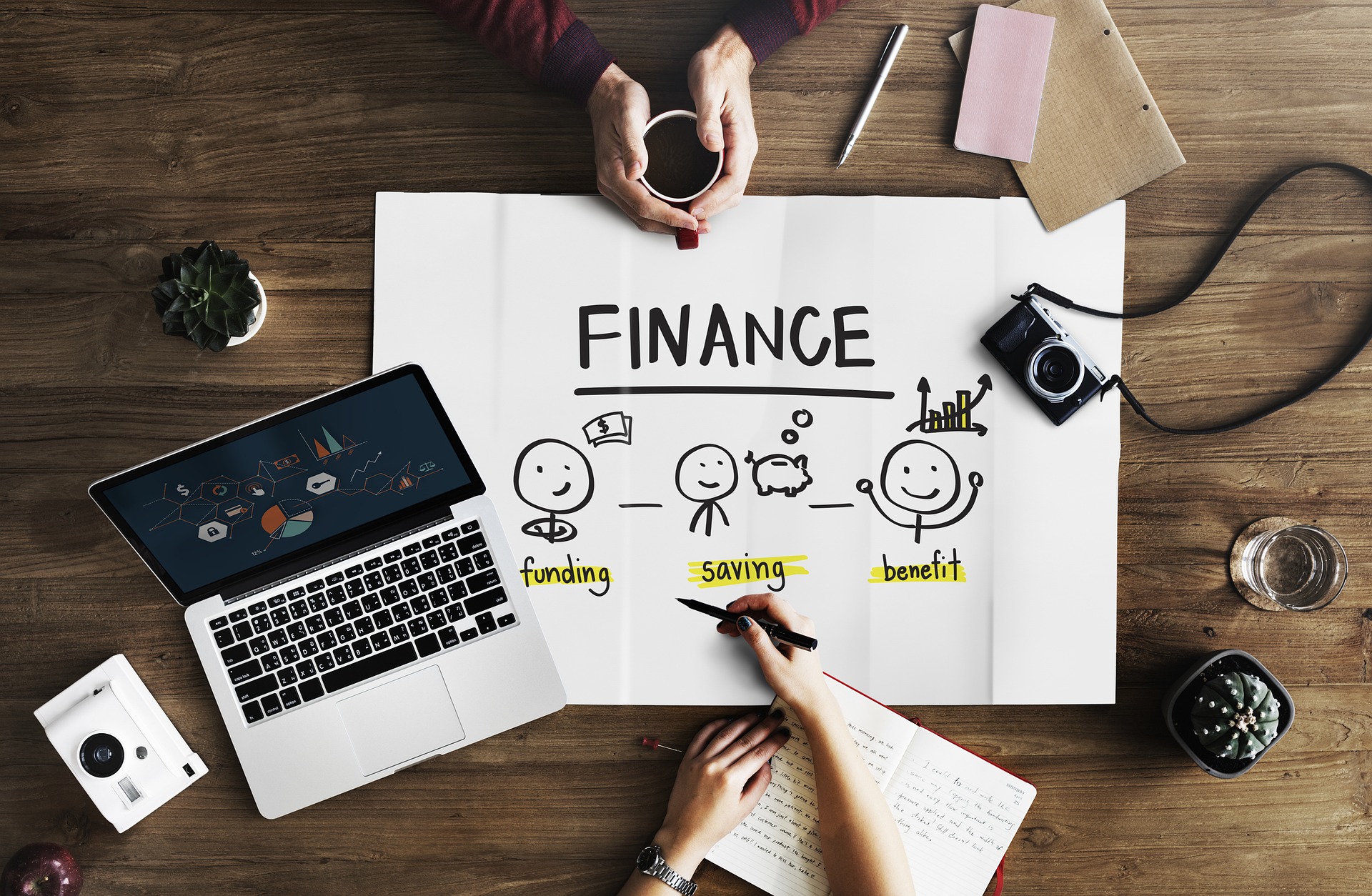 How to start a fintech company smallbiztechnology