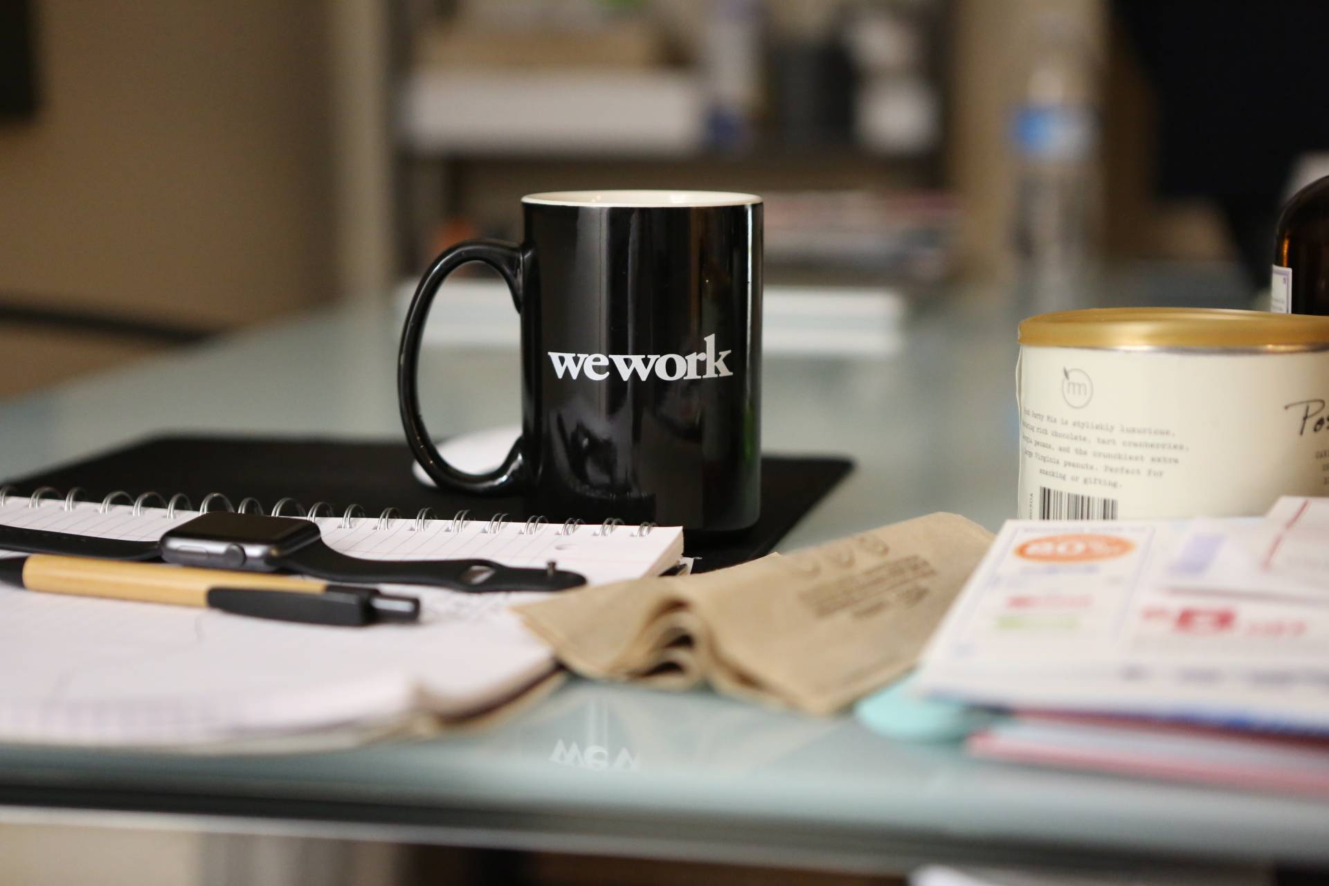 WeWork Turnaround