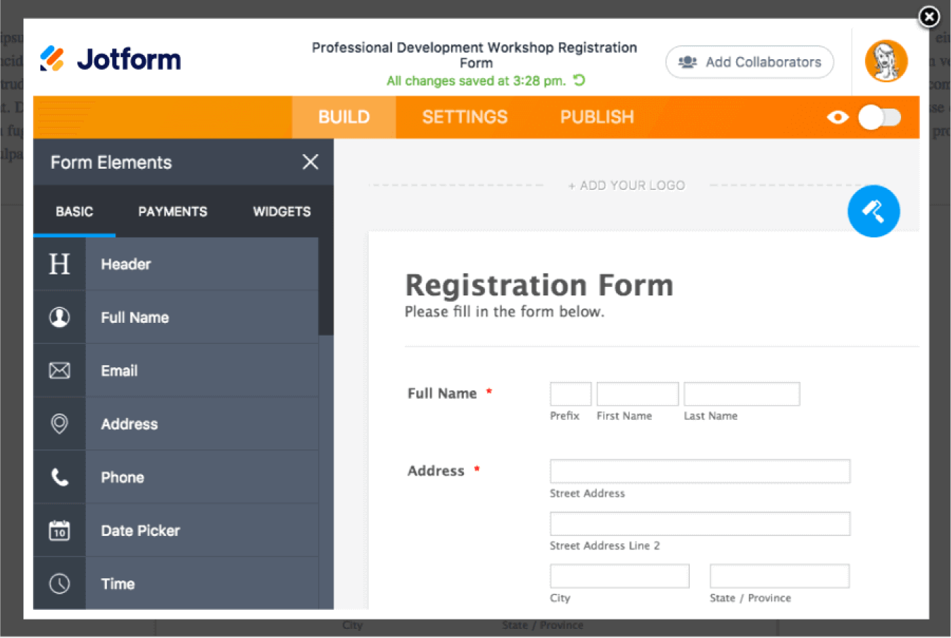 Jotform