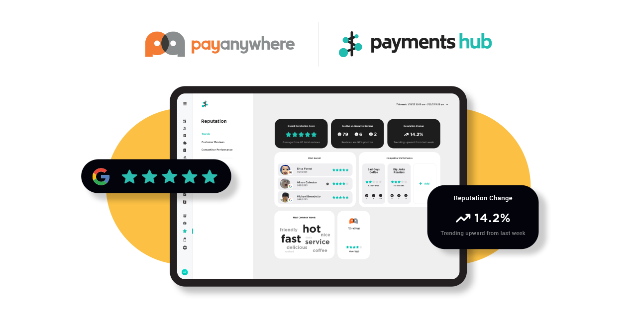 Payanywhere platform